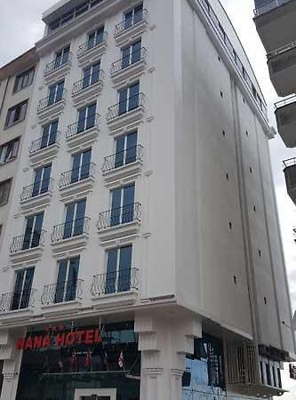 Nana Hotel Hopa Exterior foto